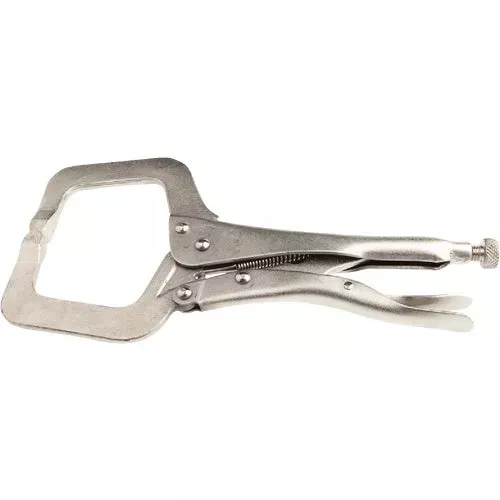 70201 Forney Deluxe Locking C-Clamp