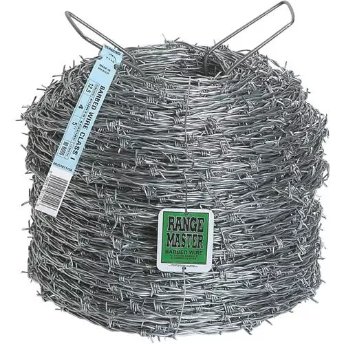 70481-keystone-red-brand-4-point-barbed-wire 70481 Keystone Red Brand 4-Point Barbed Wire