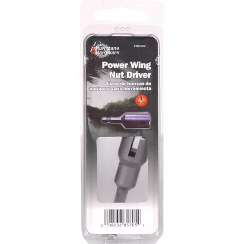 707322-hillman-hurricane-wing-nut-driver 707322 HILLMAN Hurricane Wing Nut Driver