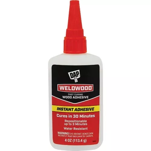 7079800131-dap-rapidfuse-wood-glue 7079800131 DAP RapidFuse Wood Glue