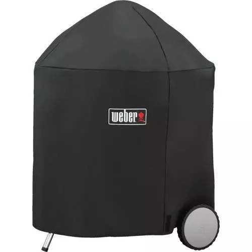 7153-weber-premium-26-in-kettle-grill-cover 7153 Weber Premium 26 In. Kettle Grill Cover