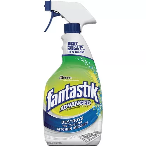 71650-sc-johnson-fantastik-advanced-kitchen-degreaser 71650 SC Johnson Fantastik Advanced Kitchen Degreaser