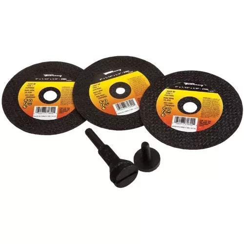 71798-forney-5-piece-abrasive-cut-off-wheel-set 71798 Forney 5-Piece Abrasive Cut Off-Wheel Set
