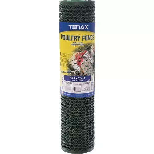 72121128-tenax-poultry-netting-fence 72121128 Tenax Poultry Netting Fence