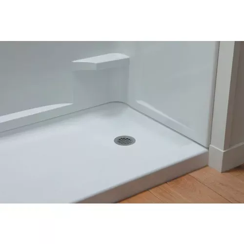 72171120-0 Sterling Ensemble End Drain Shower Floor & Base