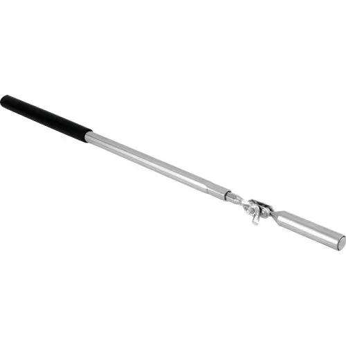 7227 Master Magnetics Telescoping Pickup Tool with Locking Hinge