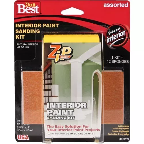 7227004-do-it-best-zip-sander-paint-hand-sanding-kit 7227004 Do it Best Zip Sander Paint Hand Sanding Kit