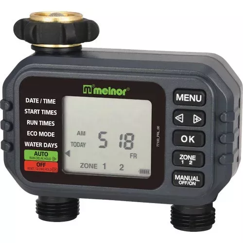 73280-melnor-hydrologic-day-specific-programmable-water-timer 73280 Melnor Hydrologic Day Specific Programmable Water Timer