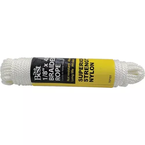 737151-do-it-best-braided-nylon-packaged-rope 737151 Do it Best Braided Nylon Packaged Rope
