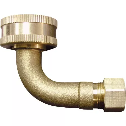 737469-0612 Anderson Metals Dishwasher Elbow