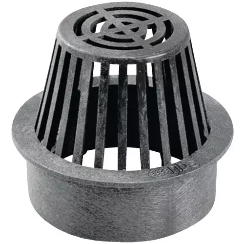 74-nds-3-in-atrium-drain-grate 74 NDS 3 In. Atrium Drain Grate