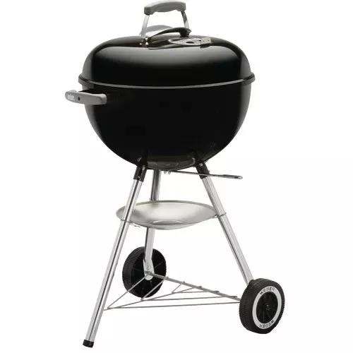 741001-weber-original-kettle-charcoal-grill 741001 Weber Original Kettle Charcoal Grill