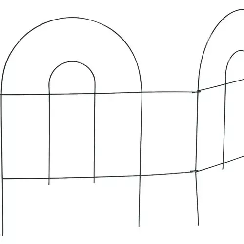 742155-best-garden-folding-fence 742155 Best Garden Folding Fence
