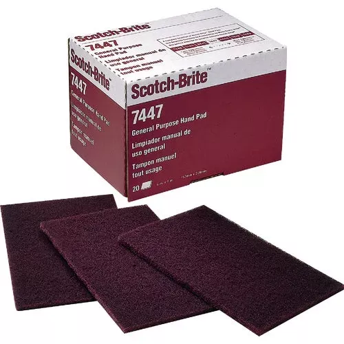 7448-scotch-brite-hand-scouring-pad 7448 Scotch-Brite Hand Scouring Pad