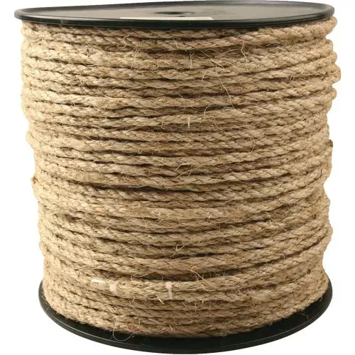 748267-do-it-best-twisted-sisal-bulk-rope 748267 Do it Best Twisted Sisal Bulk Rope