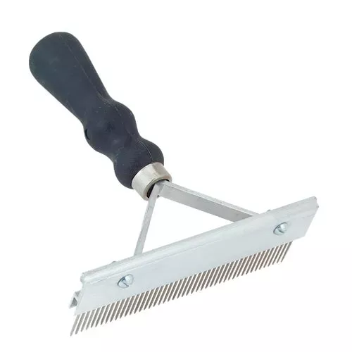 75-6-decker-curling-comb 75-6 Decker Curling Comb