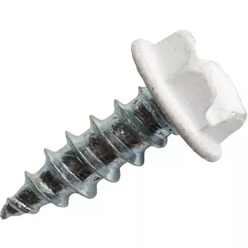 750851-do-it-slotted-hex-washer-head-zip-screw 750851 Do it Slotted Hex Washer Head Zip Screw