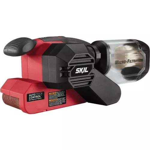 7510-01-skil-belt-sander 7510-01 SKIL Belt Sander