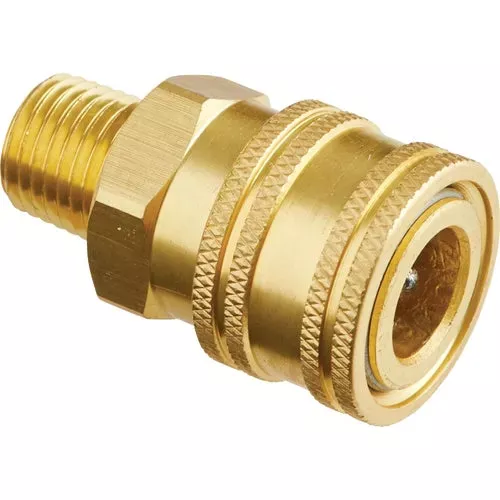 75126-forney-1-4-male-quick-coupler-pressure-washer-socket 75126 Forney 1/4 Male Quick Coupler Pressure Washer Socket