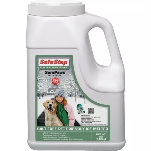 752907-safe-step-sure-paws-ice-melt 752907 Safe Step Sure Paws Ice Melt