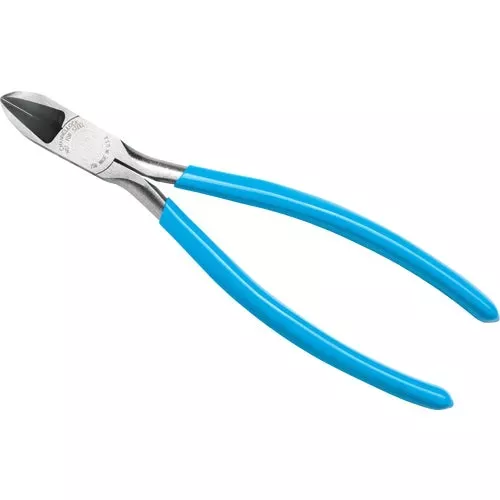 758-channellock-flush-cutter-diagonal-cutting-pliers 758 Channellock Flush Cutter Diagonal Cutting Pliers