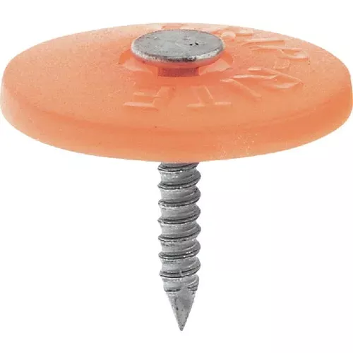 758185-do-it-ring-electrogalvanized-shank-plastic-cap-nail 758185 Do it Ring Electrogalvanized Shank Plastic Cap Nail