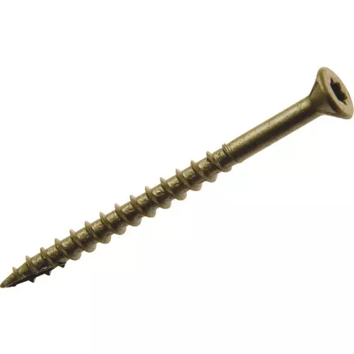 763059-do-it-gold-star-deck-screw 763059 Do it Gold Star Deck Screw
