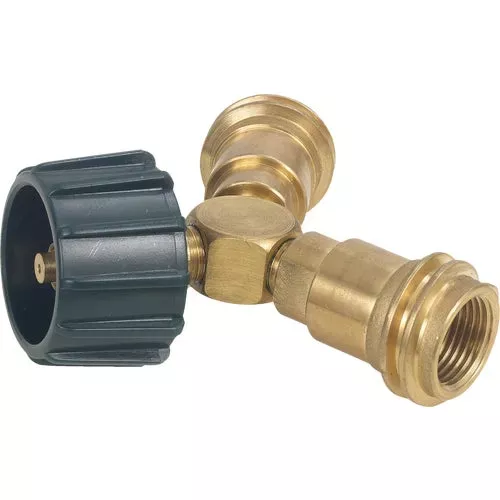 7633-bayou-classic-lp-cylinder-y-adapter 7633 Bayou Classic LP Cylinder Y Adapter