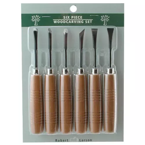 765-5000-robert-larson-6-piece-carving-tool-set 765-5000 Robert Larson 6-Piece Carving Tool Set