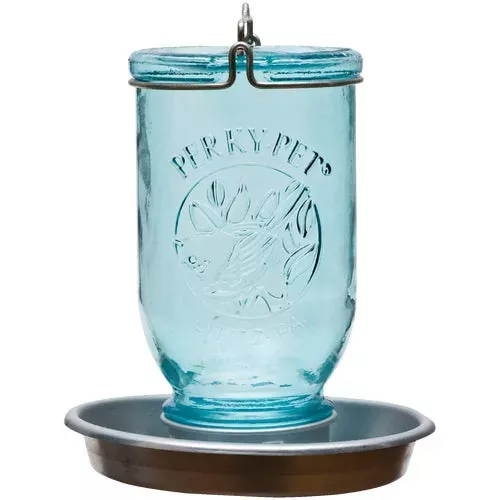 783-perky-pet-mason-jar-bird-waterer 783 Perky-Pet Mason Jar Bird Waterer