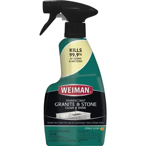 78a-weiman-granite-stone-cleaner-polish 78A Weiman Granite & Stone Cleaner & Polish
