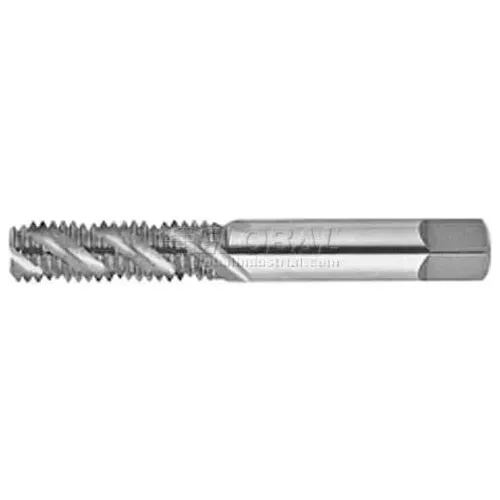8-32-h2-fast-spiral-bottoming-chamfer-hss-import-tap-ground # 8-32 H2, Fast Spiral, Bottoming Chamfer, HSS Import Tap, Ground