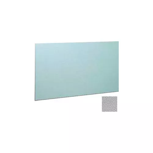 8" X 96" Rub Rail, .040" Thick, Pearl Gray - Pkg Qty 3