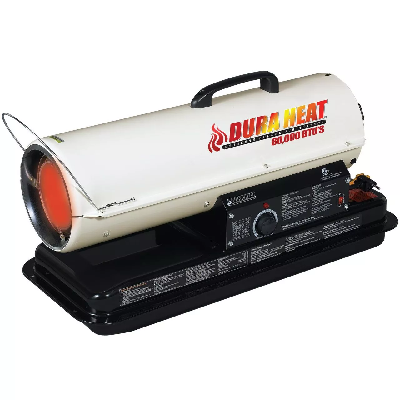 80-000-btu-kerosene-forced-air-heater 80,000 BTU Kerosene Forced Air Heater