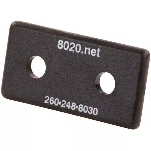 80-20-2025-end-cap-2-l 80/20 2025 End Cap, 2"L