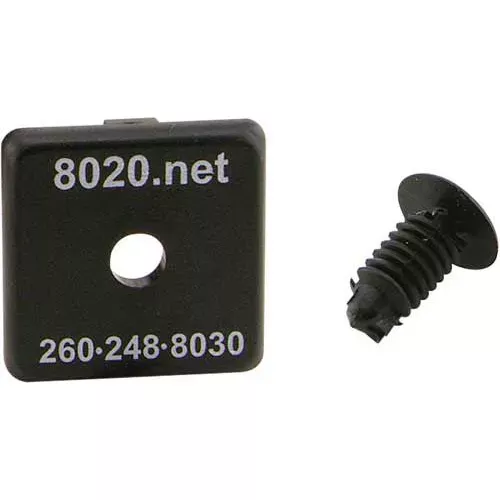 80-20-2030-end-cap-1-5-l 80/20 2030 End Cap, 1.5"L