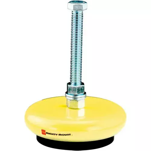 80-20-2216-mighty-mount-anti-vibration-leveling-foot 80/20 2216 Mighty Mount™, Anti-Vibration Leveling Foot