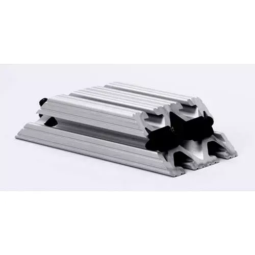 80/20 2530 45 Degree Support, 6"L