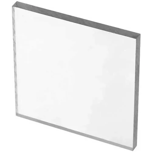 80-20-2642-48x96-ar-polycarbonate-panel-clear 80/20 2642-48X96 AR Polycarbonate Panel, Clear