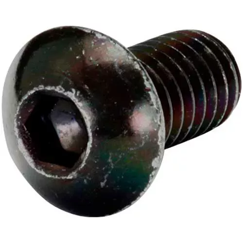 80/20 3111 Button Head Socket Cap Screw, 5/8"L