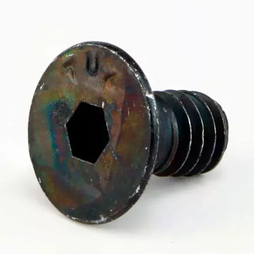 80/20 3400 Flat Head Socket Cap Screw, 1/2"L
