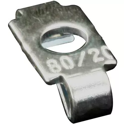 80-20-3681-end-fastener-double-wing-clip 80/20 3681 End Fastener Double Wing Clip