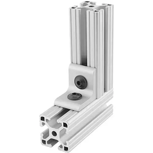 80/20 4119 2 Hole Inside Corner Bracket