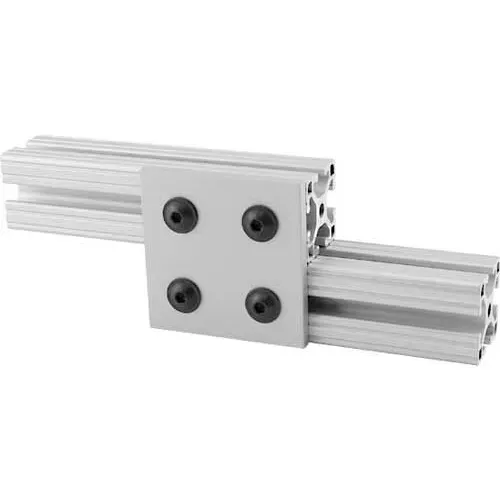 80/20 4367 15 S 4 Hole Square Flat Plate