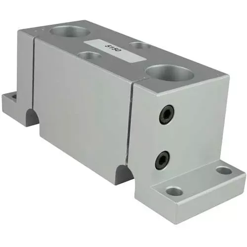80-20-5150-double-shaft-base-1 80/20 5150 Double Shaft Base, 1"