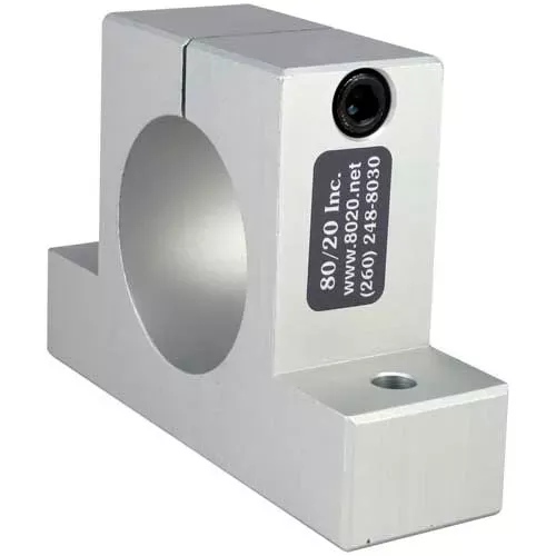 80-20-5890-single-horizontal-base-2 80/20 5890 Single Horizontal Base, 2"