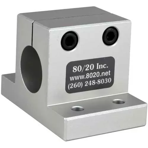 80-20-5910-double-horizontal-base-1 80/20 5910 Double Horizontal Base, 1"