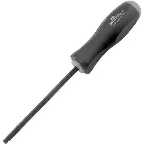 80/20 6104 Ball End Hex Driver, 6MM