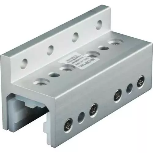 80-20-6416-single-flange-linear-bearing-brake-kit-ready 80/20 6416 Single Flange Linear Bearing, Brake Kit Ready