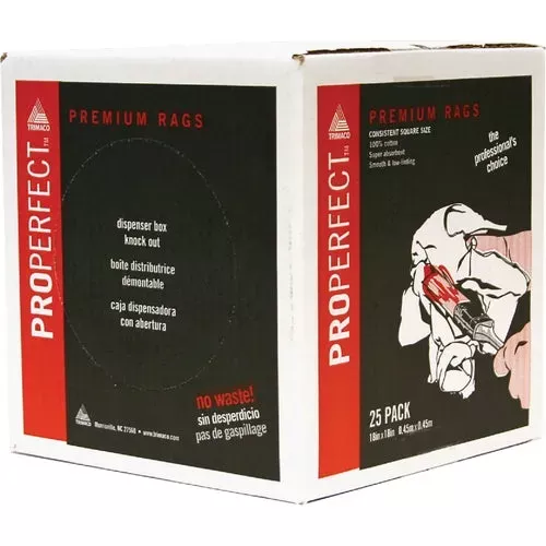 80025-trimaco-properfect-premium-rags 80025 Trimaco ProPerfect Premium Rags